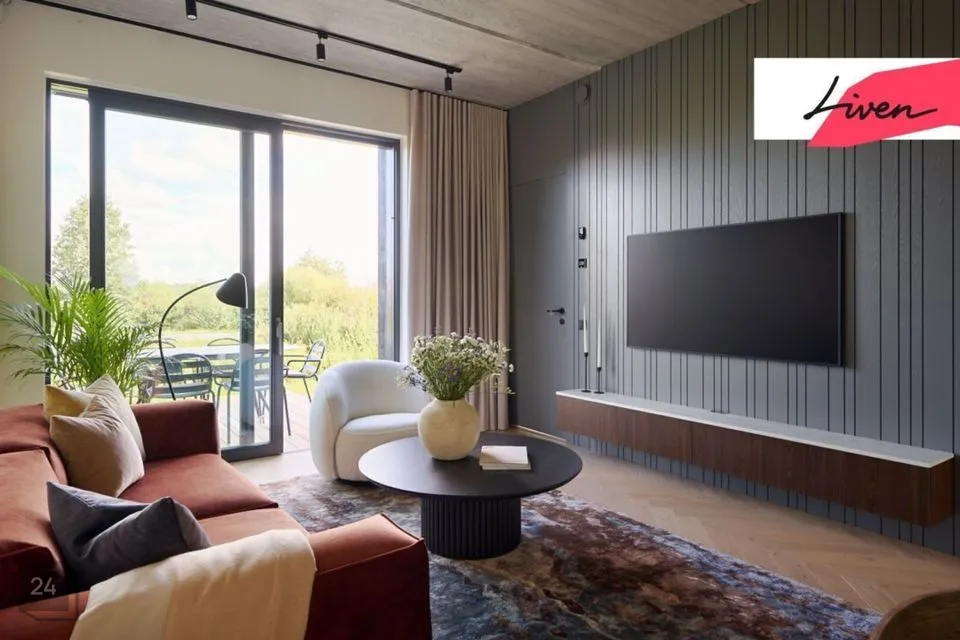 4-toaline Majaosa - Harku vald, Harkujärve küla - foto 3