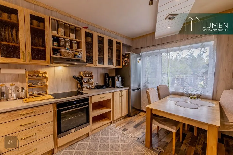 4-toaline Maja  -  Võru linn - foto 5