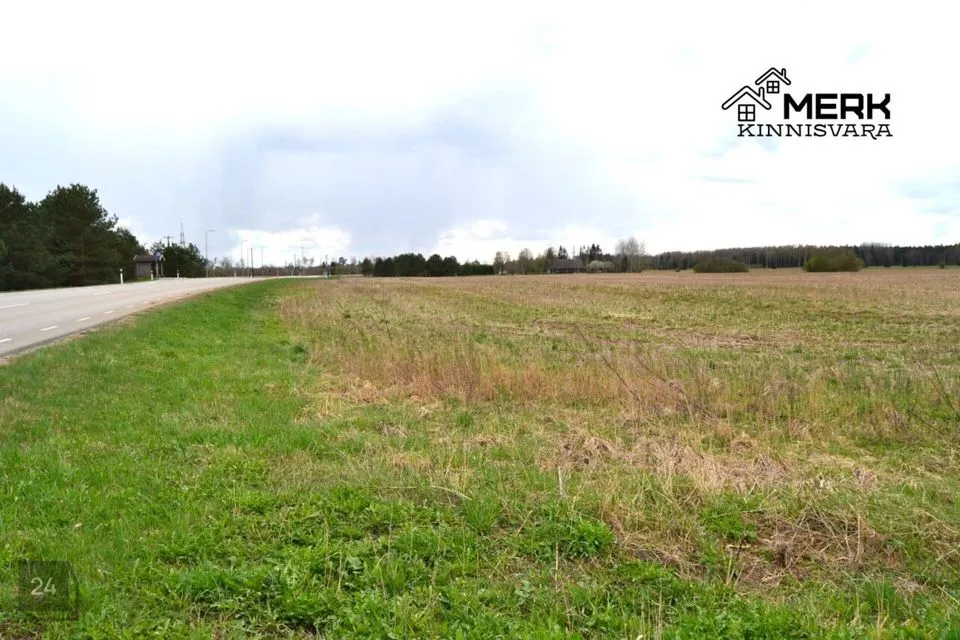 Maatulundusmaa, 48222 m² Maa - Märjamaa vald, Sipa küla - foto 3