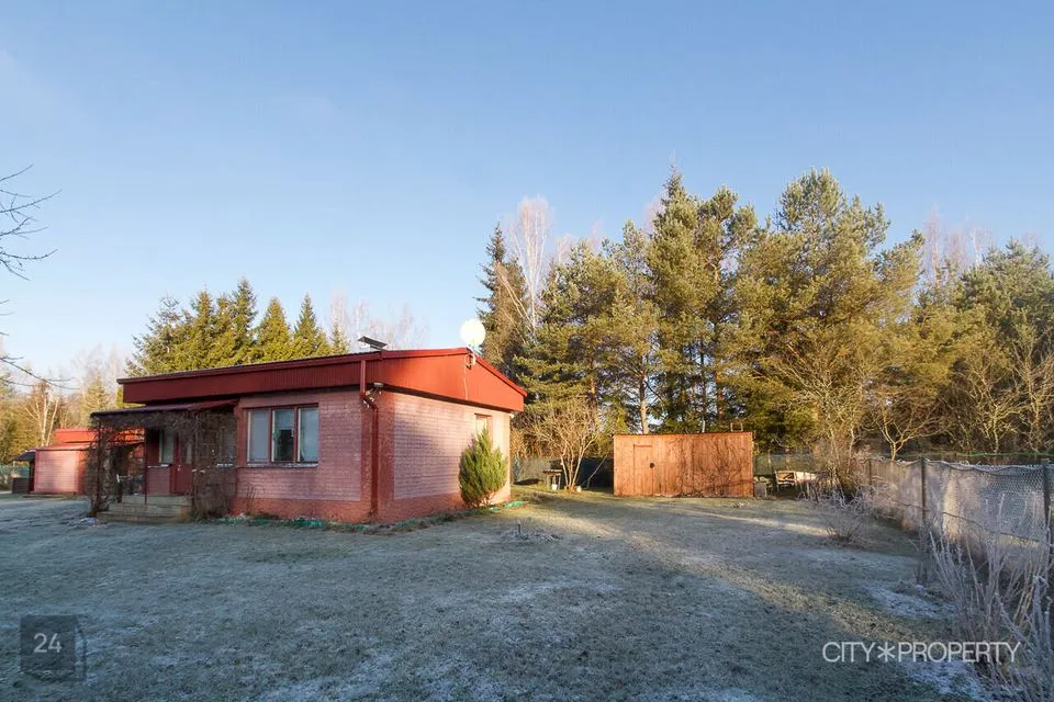 4-toaline Maja  -  Rapla vald, Pirgu küla - foto 2