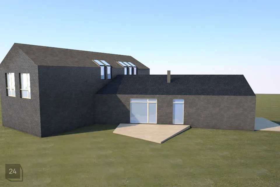 Земля жилой застройки, 3116 m² участок в Lääne-Harju vald, Lohusalu küla - фото 3