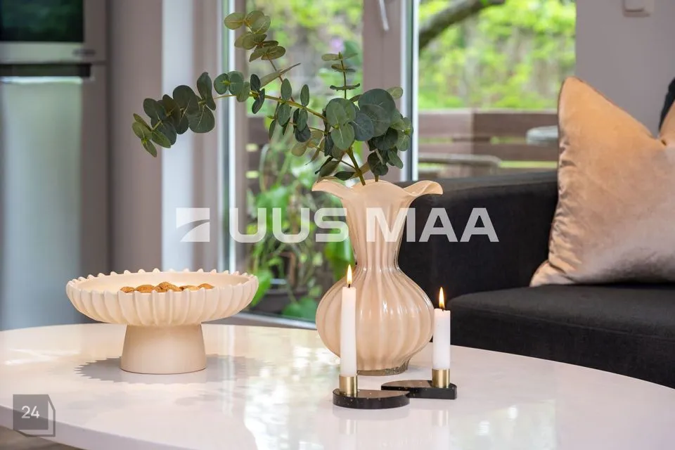 6-toaline Maja  -  Tallinn, Nõmme linnaosa