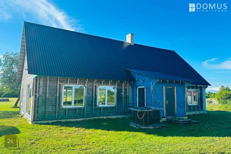 246 m² Maja - Saaremaa vald, Tõlluste küla - foto 4