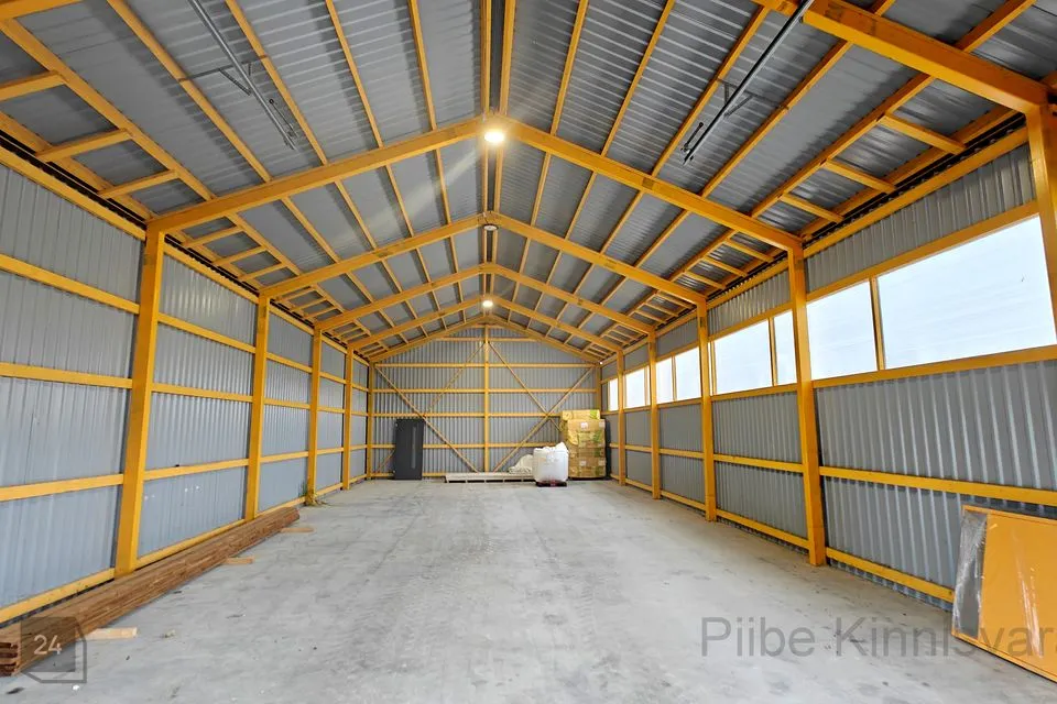 Ladu, 138 m² Äripind - Jõgeva vald, Siimusti alevik - foto 2