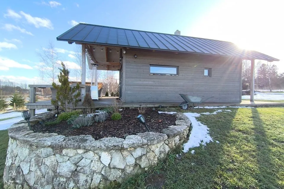 2-комнатная дом в Lüganuse vald, Lüganuse alevik - фото 3