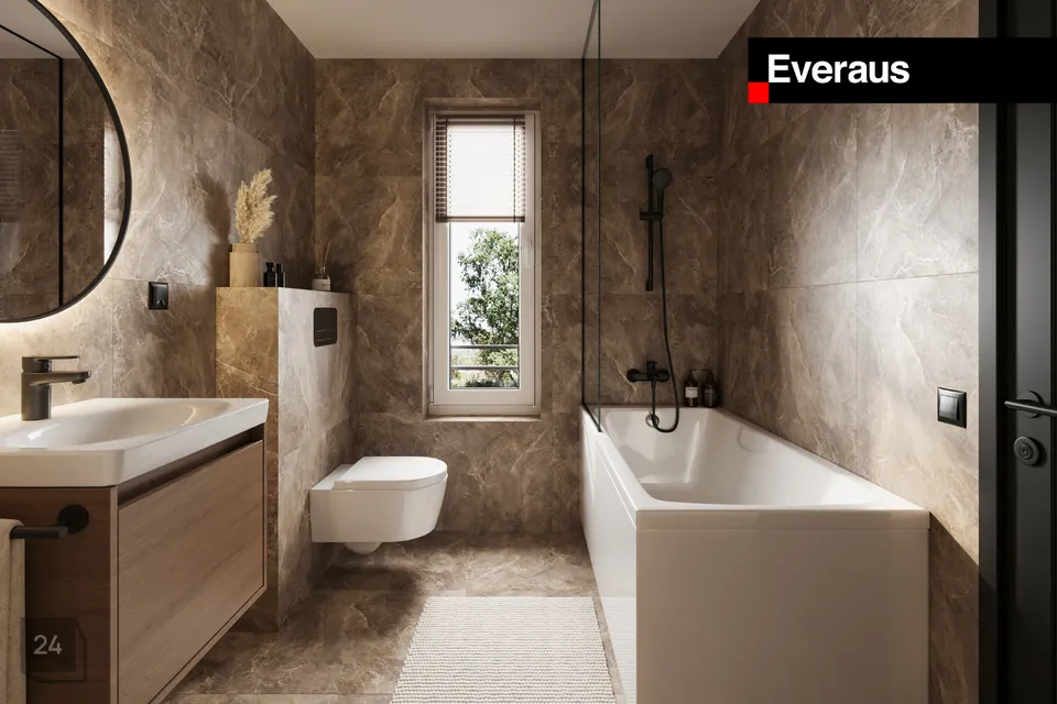 Ridaelamu boks, 4-toaline Majaosa - Kiili vald, Luige alevik - foto 2