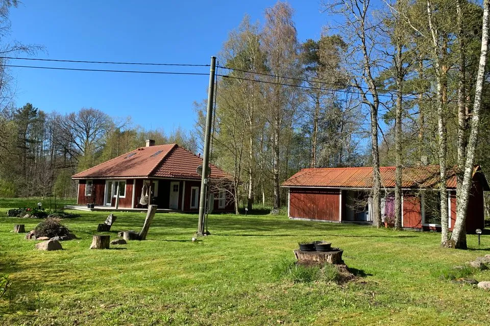 3-toaline Maja  -  Hiiumaa vald, Esiküla - foto 4