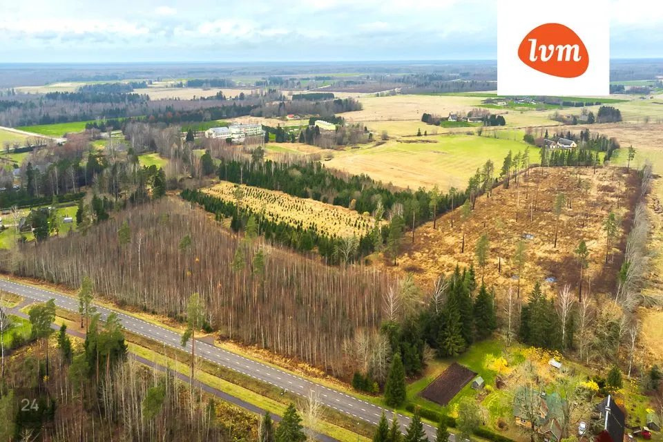 Maatulundusmaa, 65454 m² Maa - Tori vald, Are alevik - foto 5