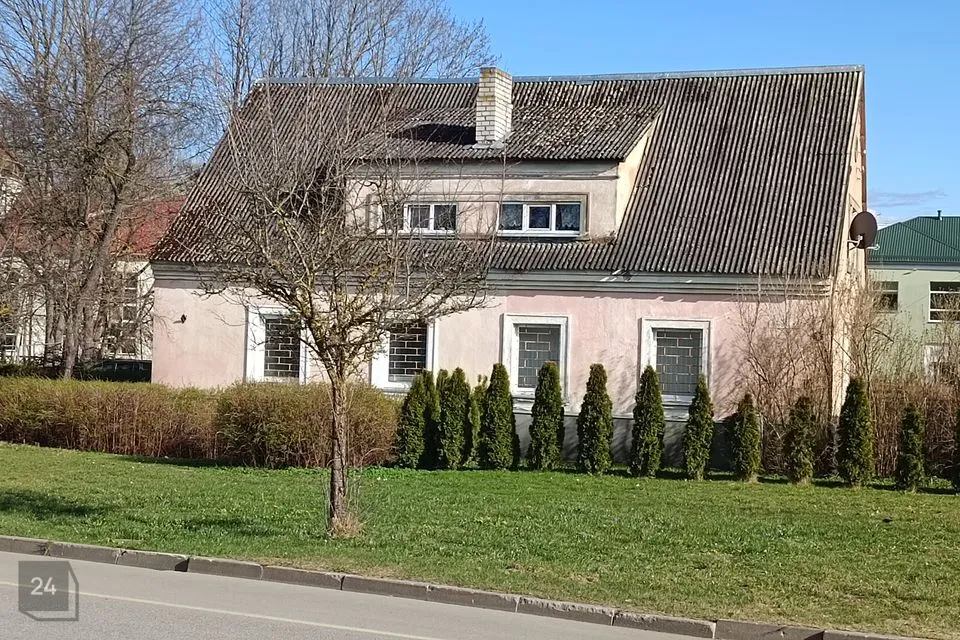 1-room apartment in Jõhvi vald, Jõhvi linn
