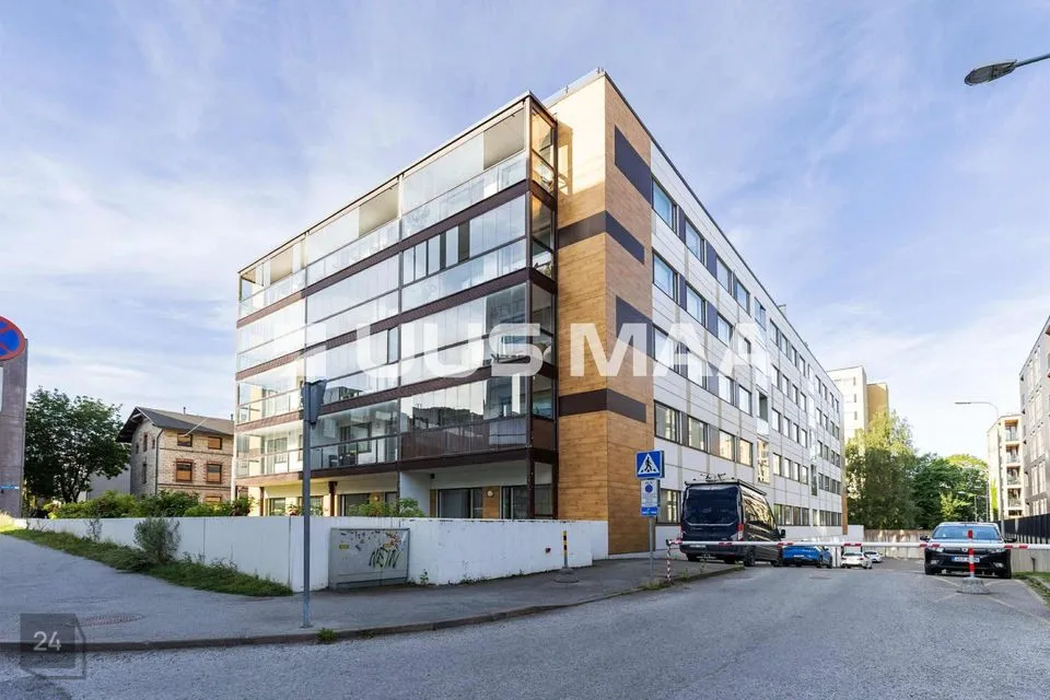 3-toaline Korter  -  Tallinn, Põhja-Tallinna linnaosa