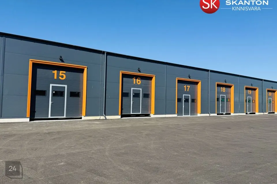 Многоцелевое, 75 m² Бизнес-площадь в Kambja vald, Tõrvandi alevik