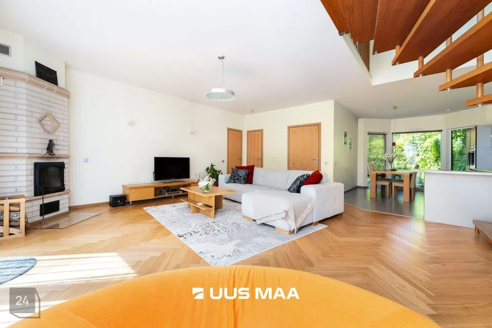 4-toaline Majaosa  -  Tallinn, Haabersti linnaosa - foto 4