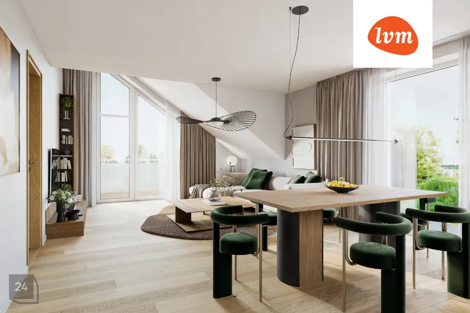 4-room apartment in Pärnu linn, Pärnu linn