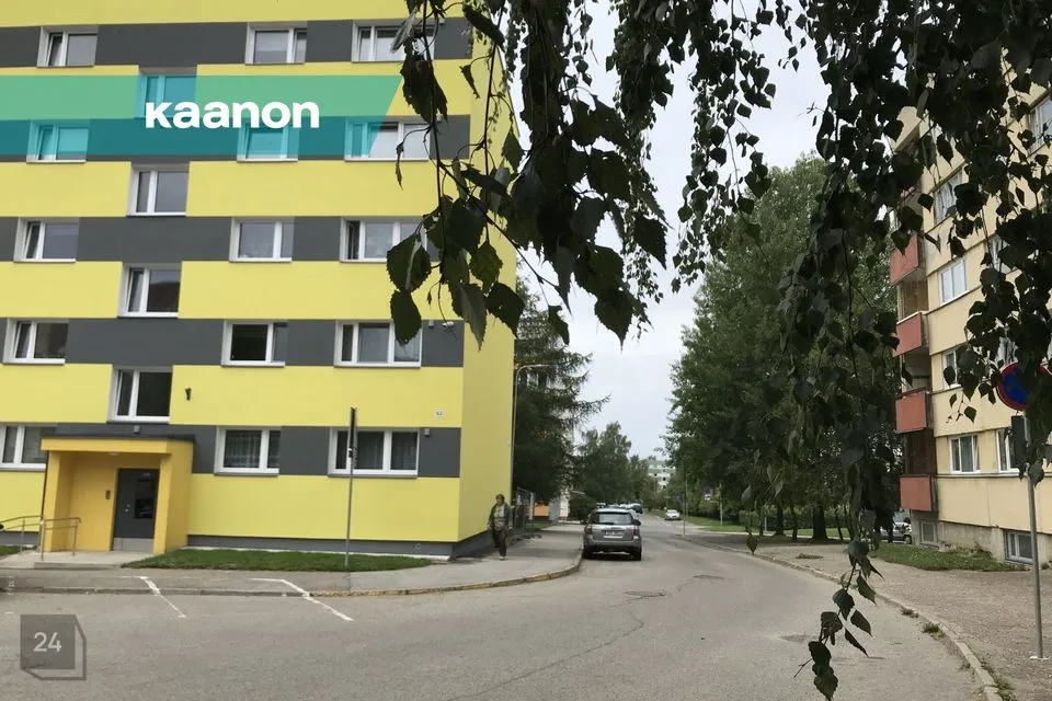 3-toaline Korter - Tartu linn, Tartu linn