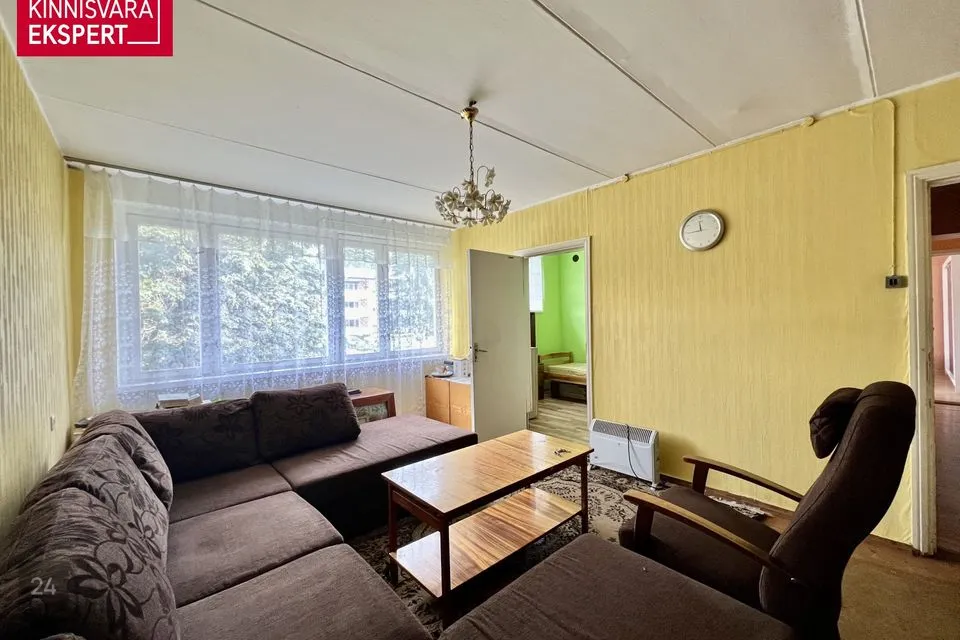 3-toaline Korter  -  Põhja-Pärnumaa vald, Pärnu-Jaagupi alev - foto 4