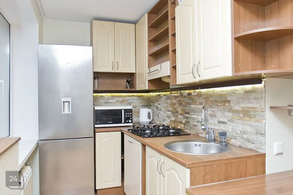 3-toaline Korter  -  Tallinn, Lasnamäe linnaosa