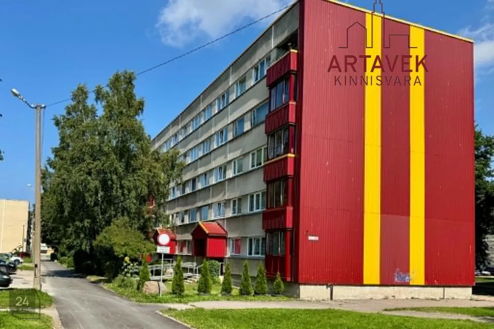 2-toaline Korter - Kohtla-Järve linn, Järve linnaosa - foto 2
