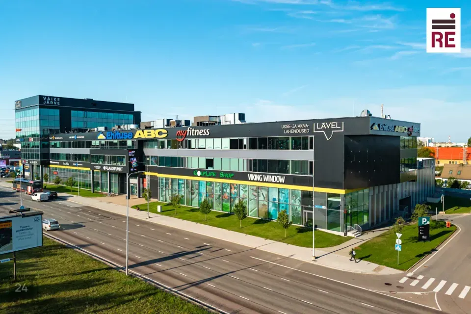 Kaubandus või Teenindus, 180 m² Äripind  -  Tallinn, Kristiine linnaosa - foto 2