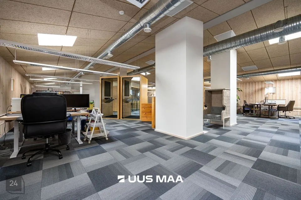 Büroo või Teenindus, 350 m² Äripind - Tallinn, Kesklinna linnaosa - foto 4