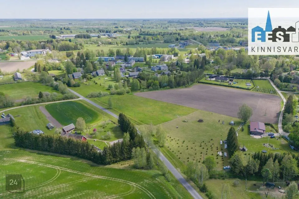 Residential land, 7203 m² land in Pärnu linn, Jõõpre küla - photo 4