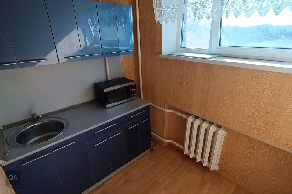 1-room apartment in Sillamäe linn - photo 4