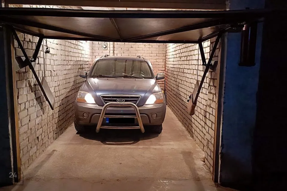 17 m² Garaaž - Tallinn, Kristiine linnaosa - foto 3