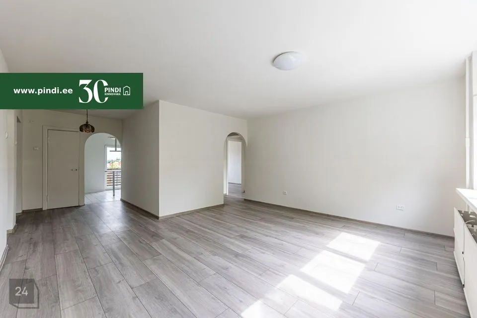 4-toaline Korter  -  Saaremaa vald, Kuressaare linn