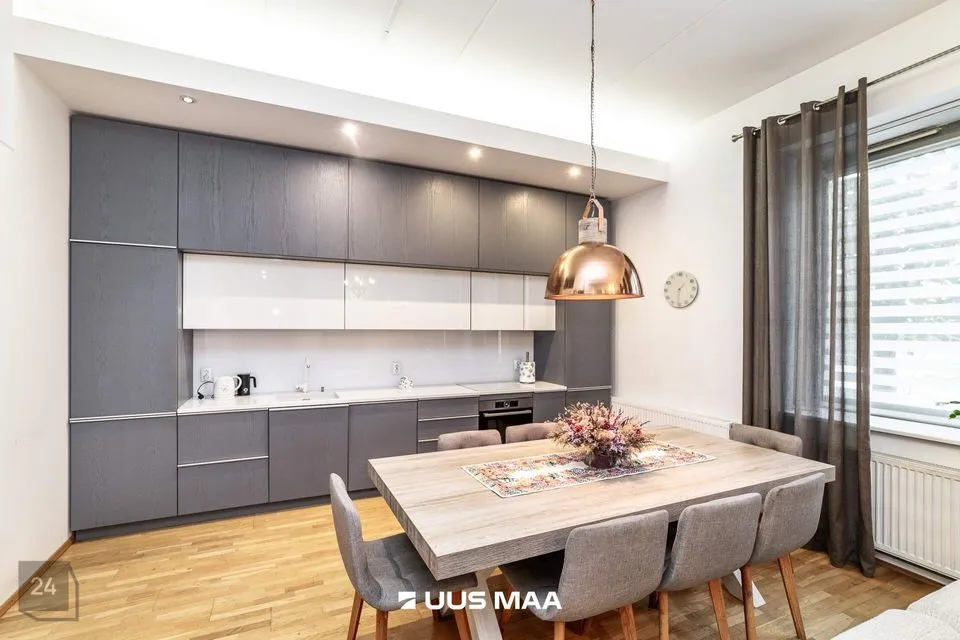 3-toaline Korter - Tallinn, Põhja-Tallinna linnaosa