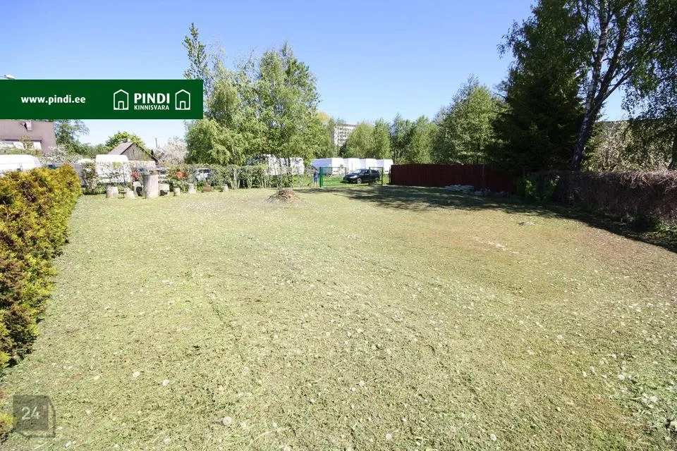 Земля жилой застройки, 450 m² участок в Tallinn, Haabersti linnaosa