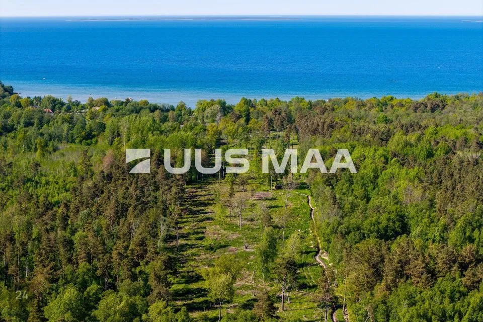 Земля жилой застройки, 8085 m² участок в Jõelähtme vald, Ülgase küla