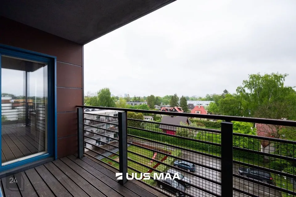 2-room apartment in Tallinn, Kristiine linnaosa - photo 3