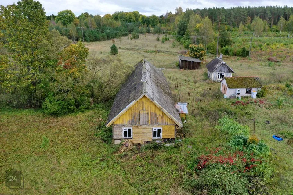 Elamumaa, 7347 m² Maa - Saaremaa vald, Haeska küla - foto 2