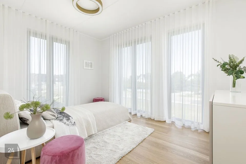 4-room apartment in Tallinn, Haabersti linnaosa