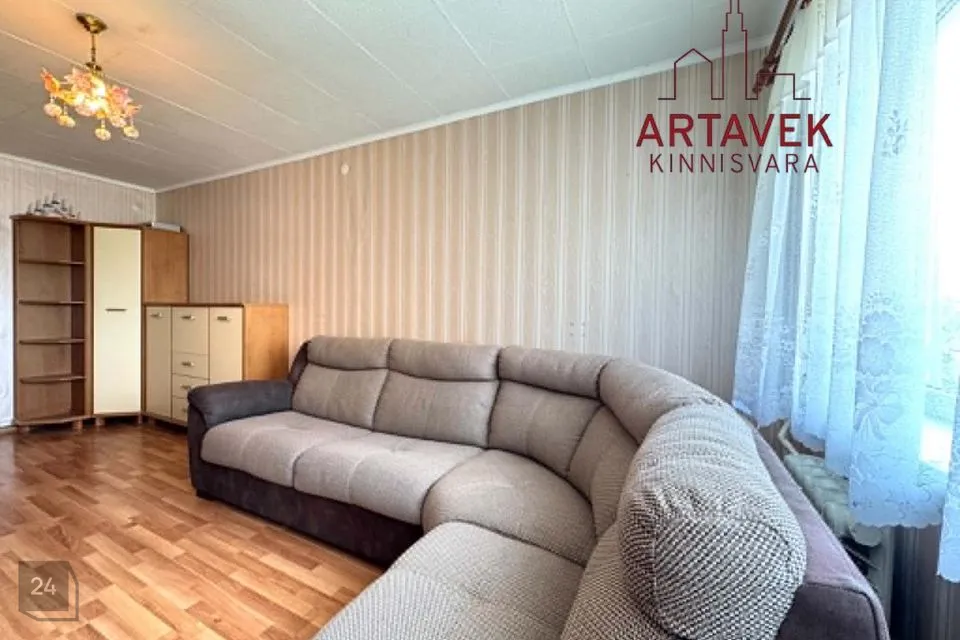 2-toaline Korter - Kohtla-Järve linn, Järve linnaosa - foto 5