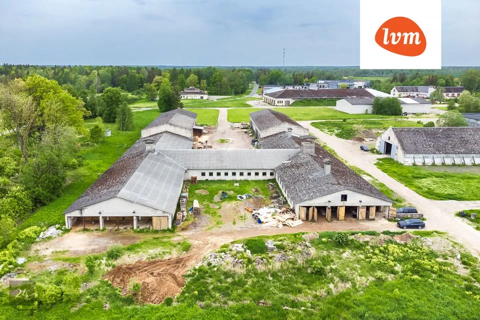 Muu, 4073 m² Äripind  -  Põhja-Pärnumaa vald, Libatse küla