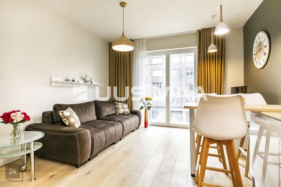 1-toaline Korter  -  Tallinn, Kesklinna linnaosa