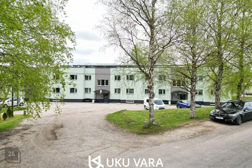 4-комнатная Квартира в Viljandi vald, Päri küla