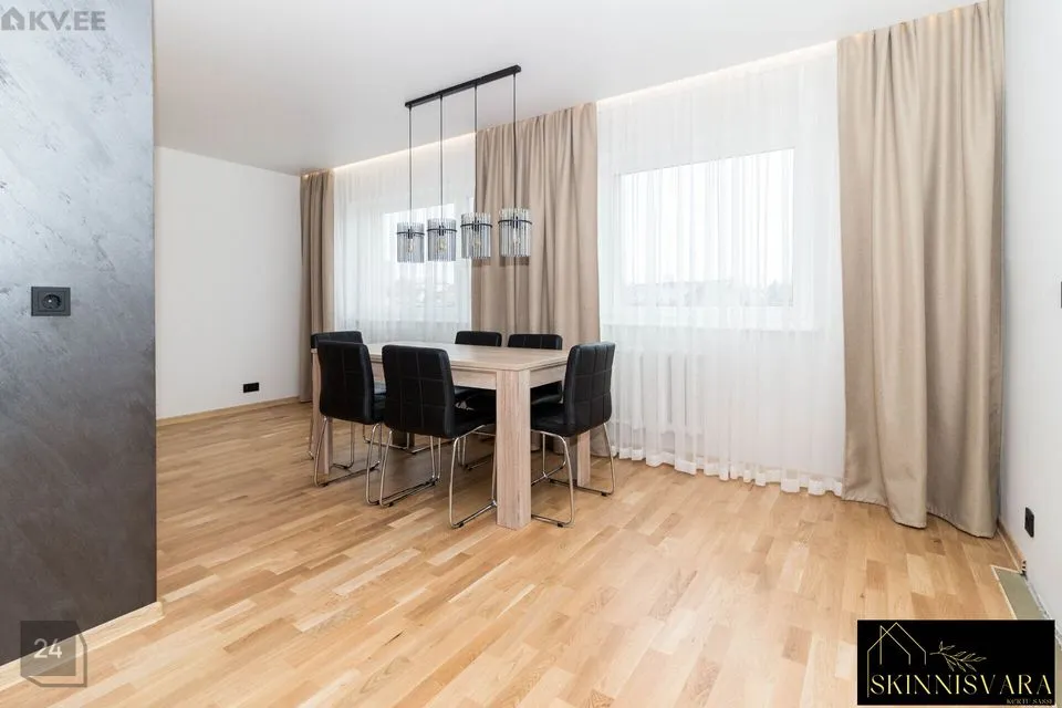 3-toaline Korter  -  Haapsalu linn, Haapsalu linn - foto 3