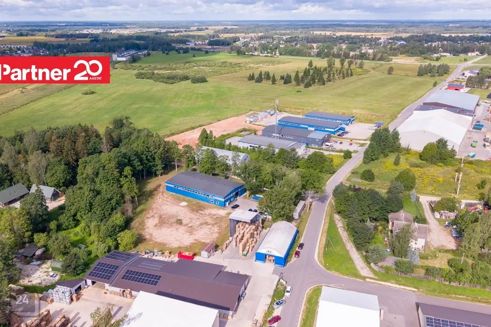 Mitme sihtotstarbega, 899 m² Äripind  -  Tartu vald, Tila küla - foto 2