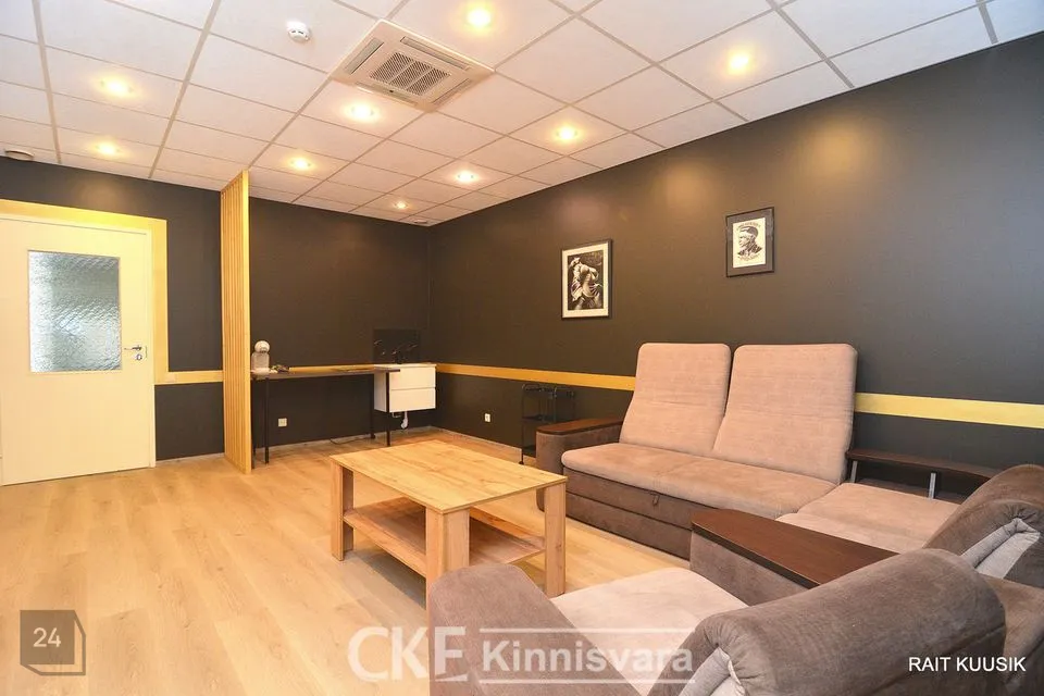 Другое, 45 m² Бизнес-площадь в Tartu vald, Lähte alevik