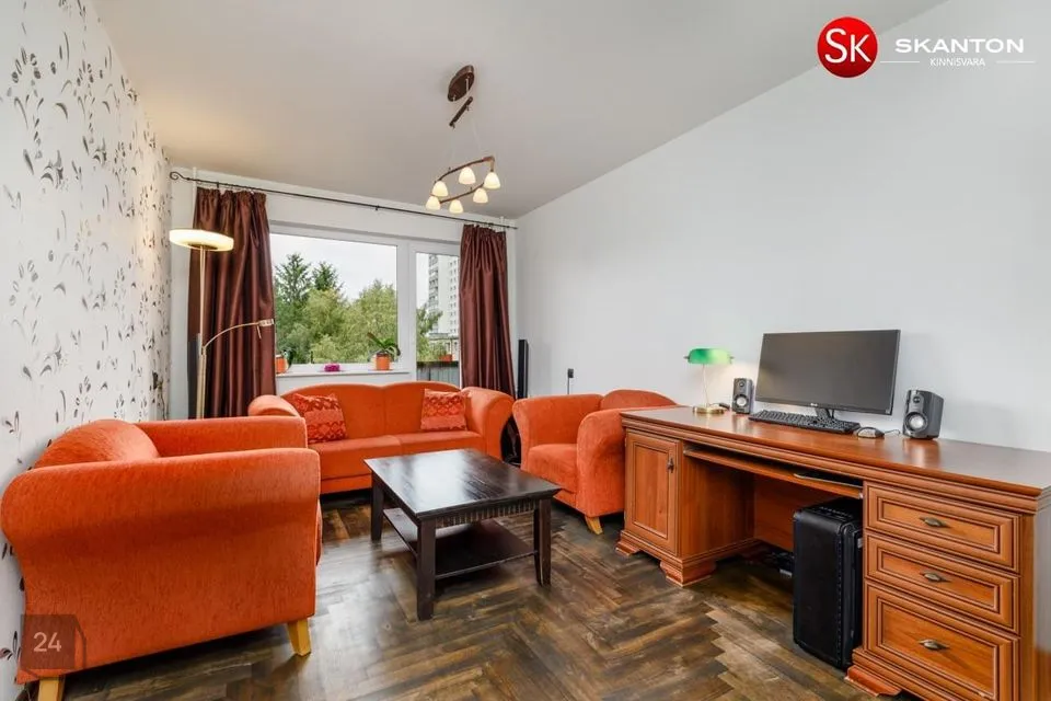3-room apartment in Tallinn, Mustamäe linnaosa - photo 2