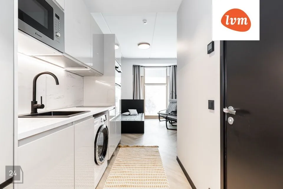 1-toaline Korter  -  Tallinn, Nõmme linnaosa