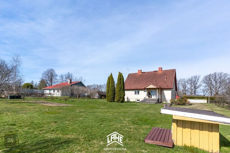 5-комнатная дом в Viljandi vald, Vana-Võidu küla - фото 2