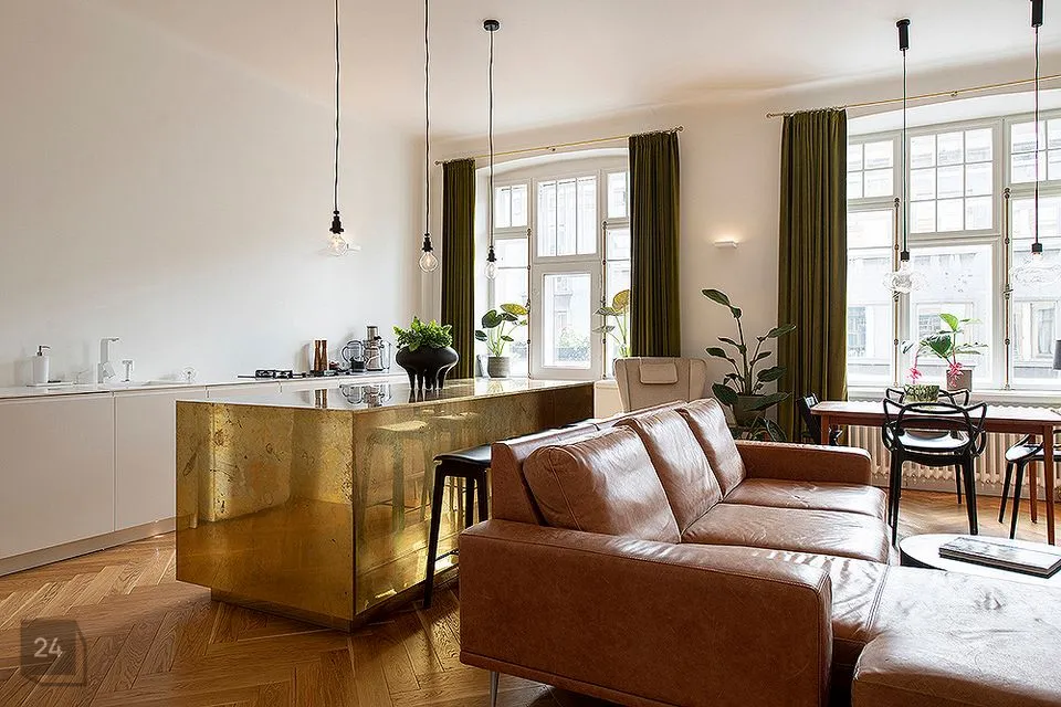 3-toaline Korter  -  Tallinn, Kesklinna linnaosa