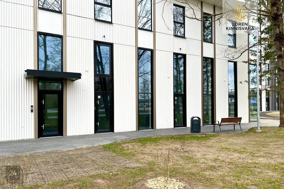 23 m² Äripind - Tallinn, Haabersti linnaosa