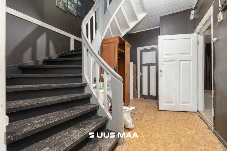 5-toaline Maja  -  Tallinn, Nõmme linnaosa - foto 4