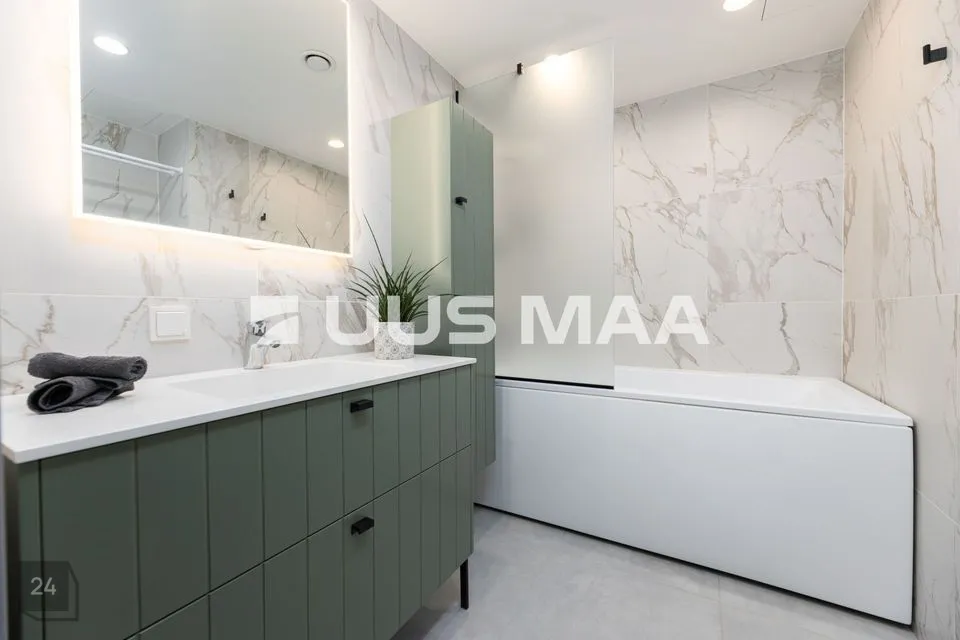 3-toaline Korter - Tallinn, Põhja-Tallinna linnaosa