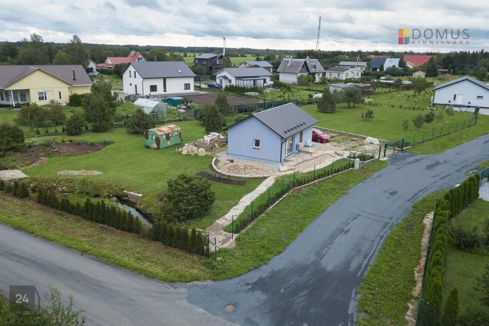 1-toaline Maja - Harku vald, Liikva küla