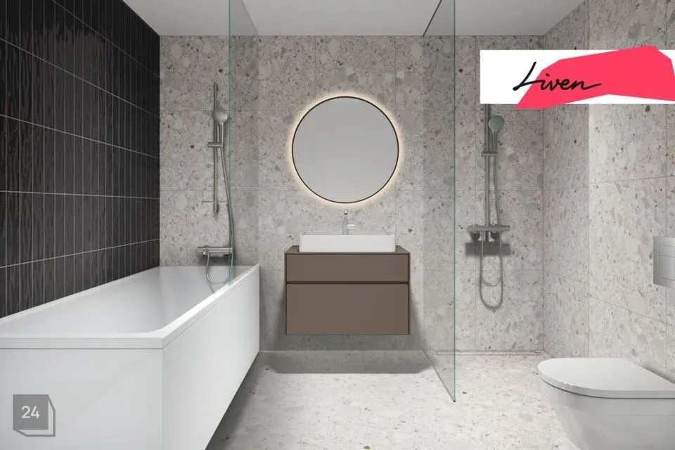 3-room apartment in Tallinn, Haabersti linnaosa - photo 2