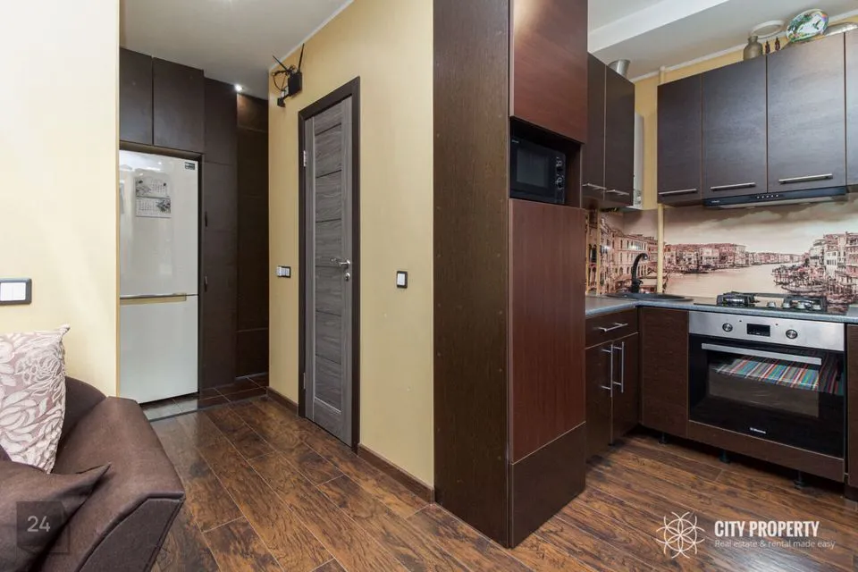 1-toaline Korter  -  Tallinn, Põhja-Tallinna linnaosa - foto 3